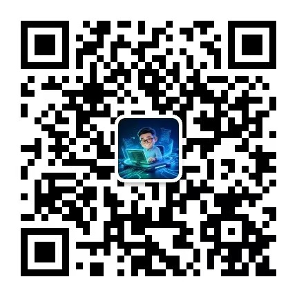 微信公众号二维码